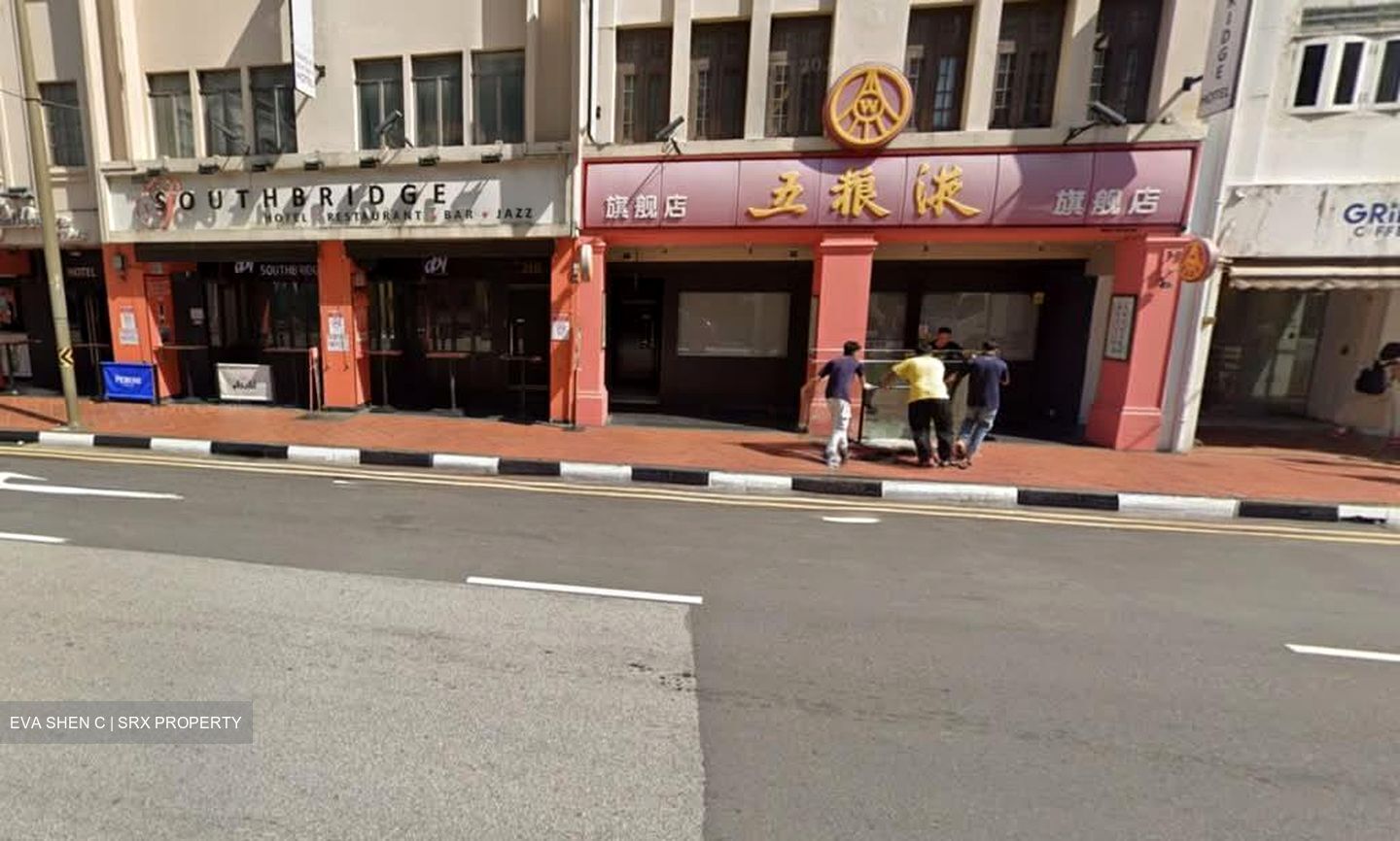 South Bridge Road (D1), Retail #544546891